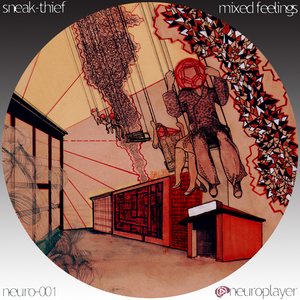 SNEAK THIEF - Mixed Feelings LP