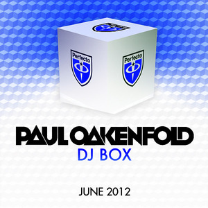OAKENFOLD, Paul/VARIOUS - DJ Box June 2012