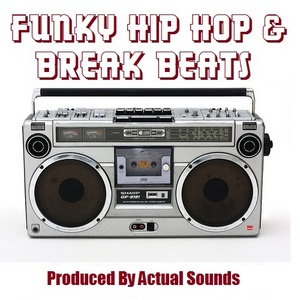 sounds actual hip breakbeats funky hop sample wav pack