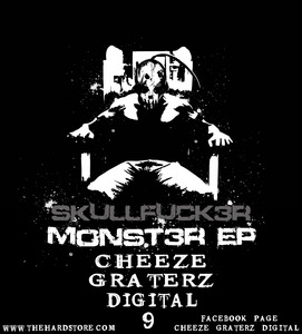 SKULLFUCK3R - Cheeze Graterz Digital #9