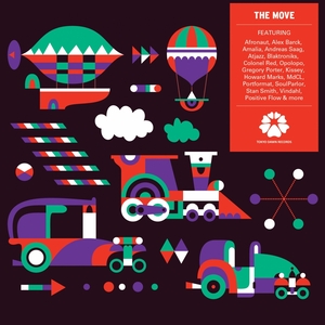 VARIOUS - The Move