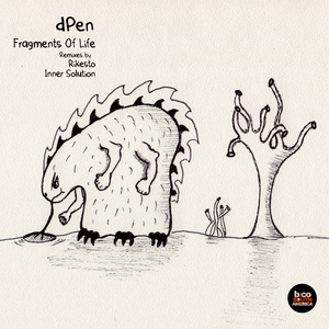 DPEN - Fragments Of Life