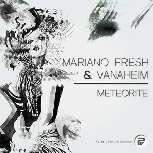 FRESH, Mariano/VANAHEIM - Meteorite
