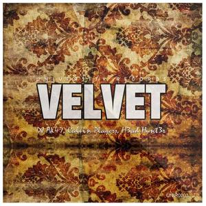 DJ AK47/CALVIN PLAYERS/H3AD HUNT3R - Velvet