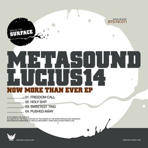 METASOUND/LUCIUS14 - Now More Than Ever