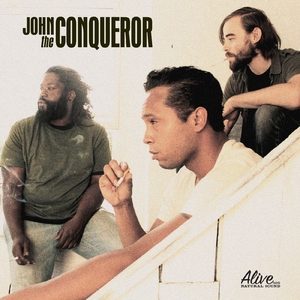 JOHN THE CONQUEROR - John The Conqueror