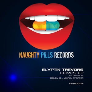 ELYPTIK TREVORS - Comps EP