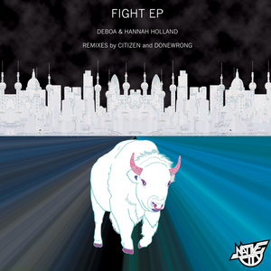 DEBOA/HANNAH HOLLAND - Fight EP