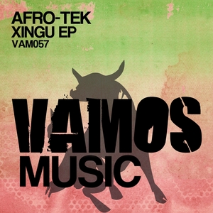 AFRO TEK - Xingu EP