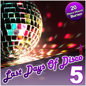 VARIOUS - Last Days Of Disco Vol 5 20 Disco House Burner