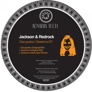 JACKSON/REDROCK - Discopolice EP