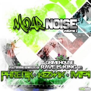 GRIMEHOUSE - Moar Noise Vol 1