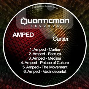 AMPED - Cartier