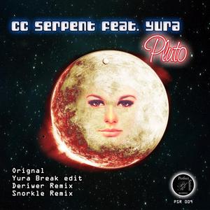 CC SERPENT feat YURA - Pluto