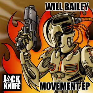 BAILEY, Will - Movement EP