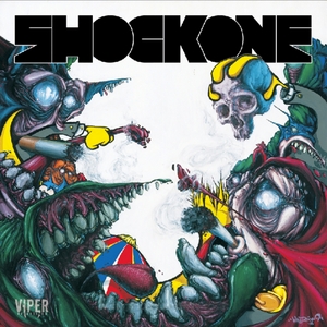 SHOCKONE F - ShockOne EP
