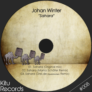JOHAN WINTER - Sahara