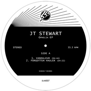JT STEWART - Ophelia EP