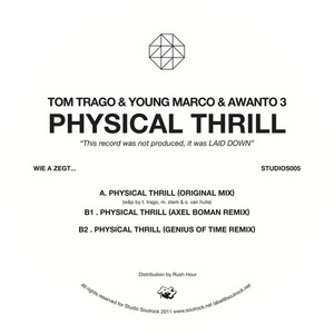 TRAGO, Tom/YOUNG MARCO/AWANTO 3 - Physical Thrill