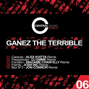 GANEZ THE TERRIBLE - Central Music Ltd  Vol 6