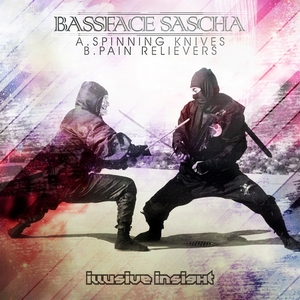 BASSFACE SASCHA - Spinning Knifes