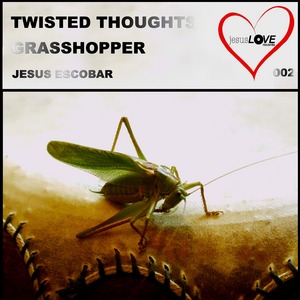 JESUS ESCOBAR - Twisted Thoughts