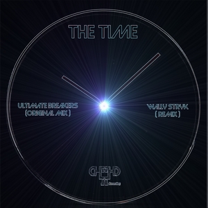 ULTIMATE BREAKERS - The Time
