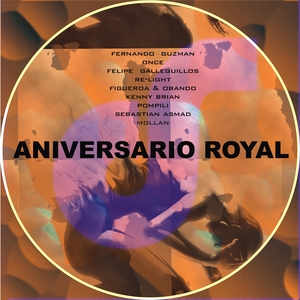 VARIOUS - Aniversario Royal