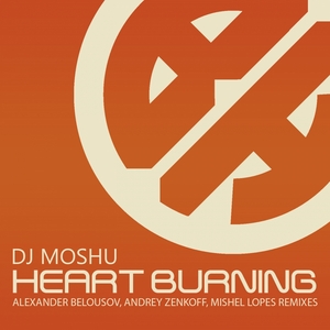 DJ MOSHU - Heart Burning (remixes)