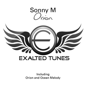 SONNY M - Orion EP