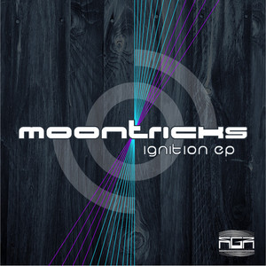 MOONTRICKS - The Ignition EP