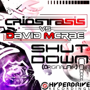 CRIOSTASIS/DAVID McRAE - Shut Down
