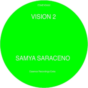 SARACENO, Samya - Vision 2