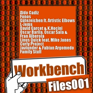 VARIOUS - Workbench Files 001