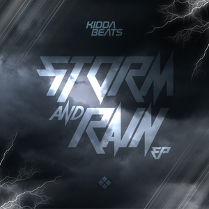 KIDDA BEATS - Storm & Rain EP