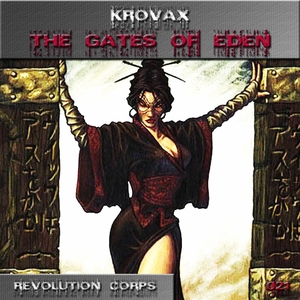 KROVAX - Gates Of Eden