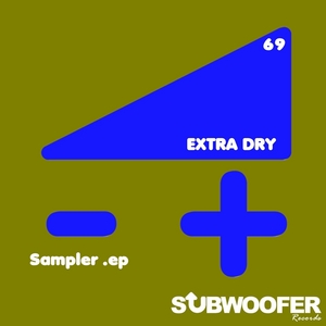 EXTRA DRY - Sampler