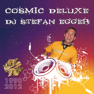 DJ STEFAN EGGER - Cosmic Deluxe