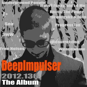 DEEPIMPULSER - 2012 136 The Album