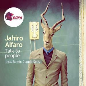 ALFARO, Jahiro - Talk To People