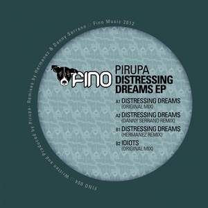 PIRUPA - Distressing Dreams