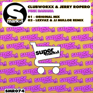 ROPERO, Jerry/CLUBWORXX - Pink Banana