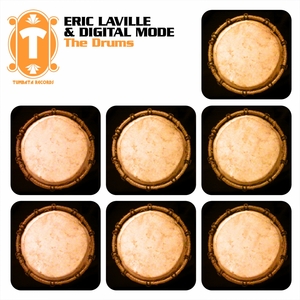 LAVILLE, Eric/DIGITAL MODE - The Drums
