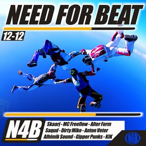 VARIOUS - Need For Beat 12 12