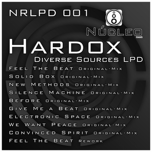 HARDOX - Diverse Sources LPD