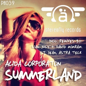 ACIDA CORPORATION - Summerland