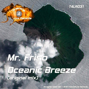 MR FRISO - Oceanic Breeze