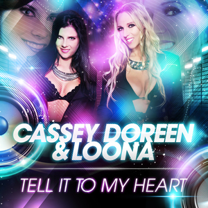 DOREEN, Cassey/LOONA - Tell It To My Heart