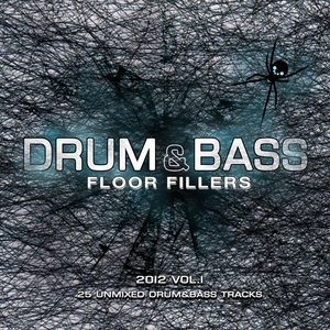 VARIOUS - Drum & Bass Floor Fillers 2012 Vol1