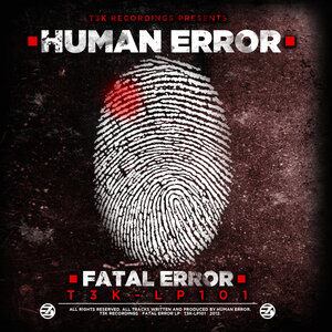 HUMAN ERROR - Fatal Error LP
